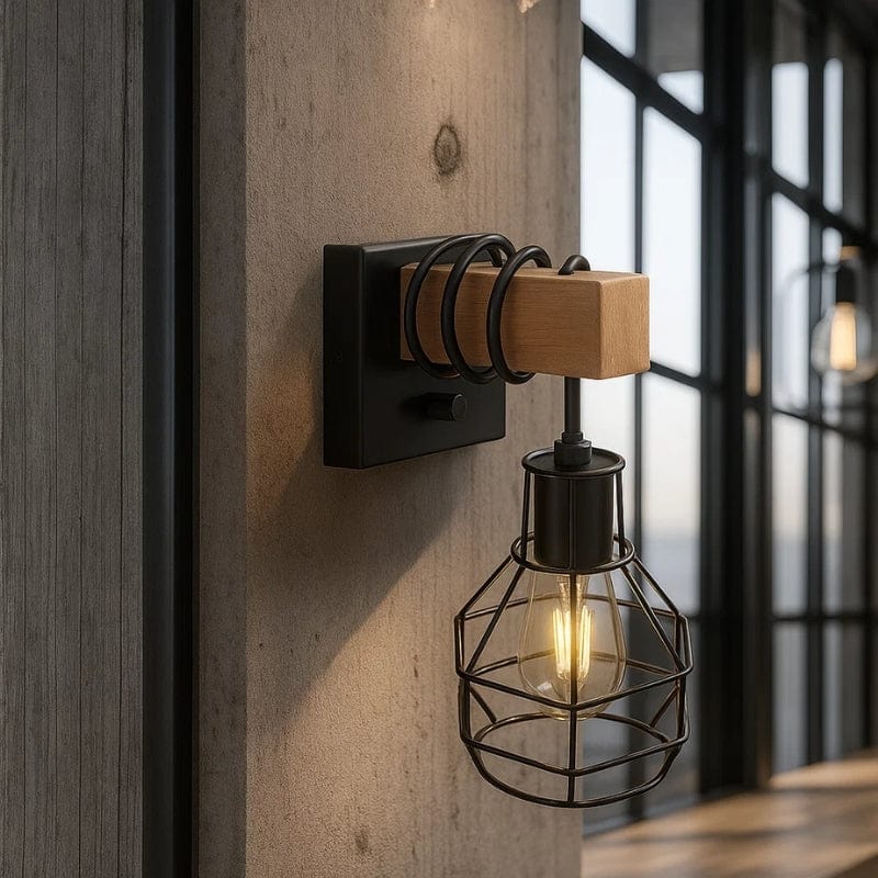 Faustina | Modern Wall Light - Detail View #2 | HomeCartel