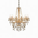 Ryvane I Crystal Chandelier