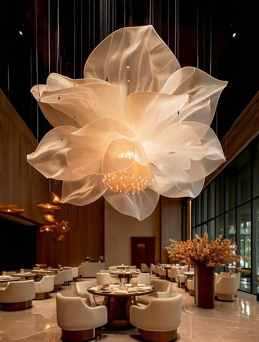 Miora I Cluster Chandelier - Detail View #3 | HomeCartel