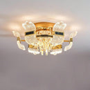 Orvenic | Semi Flush Mounted Light
