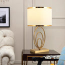 Hausen | Shaded Table Lamp