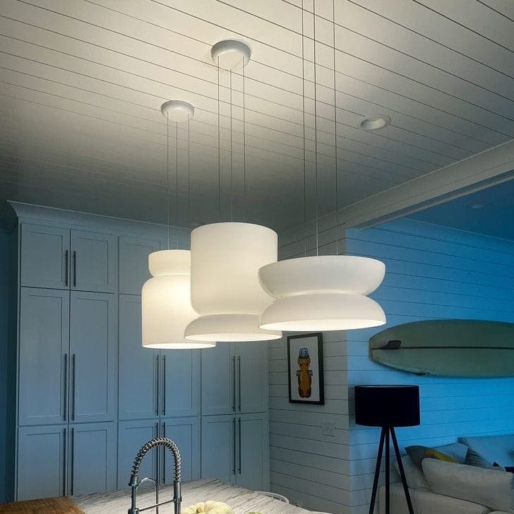 Izar | Modern LED Pendant Light - Detail View #3 | HomeCartel