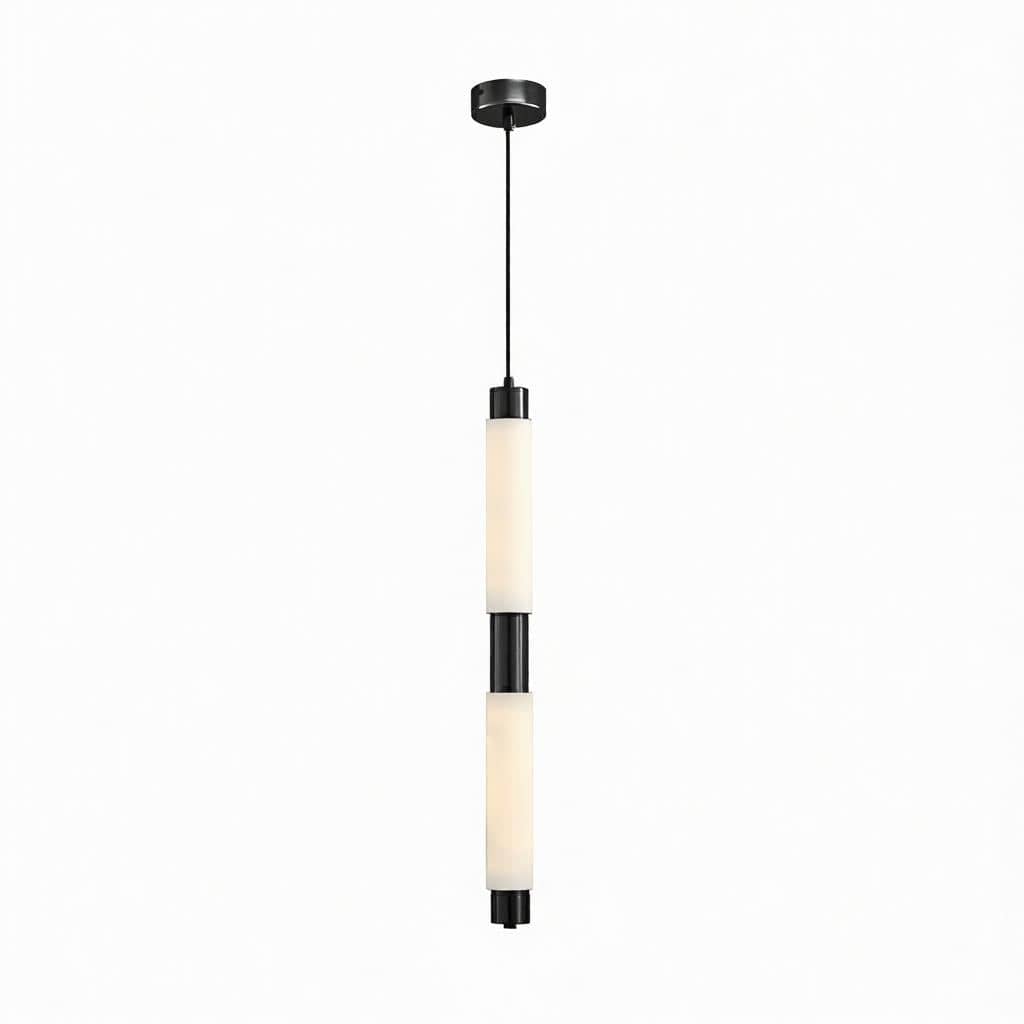 Ghalen | Alabaster Pendant Light
