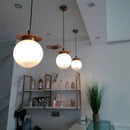 Soleil | Modern Pendant Light