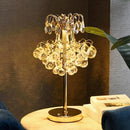 Islariael | Crystal Table Lamp