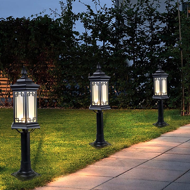 Adisu | Outdoor Pathway Light - Detail View #6 | HomeCartel