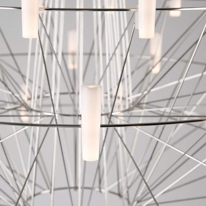 Maia | Modern Chandelier - Detail View #3 | HomeCartel