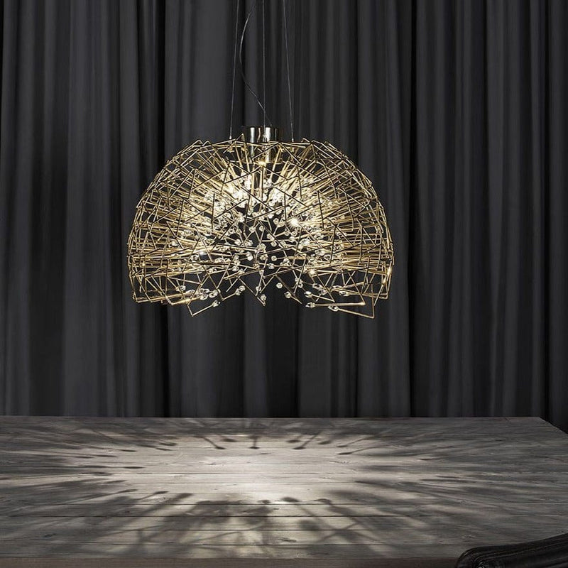 Charity Une | Modern Chandelier