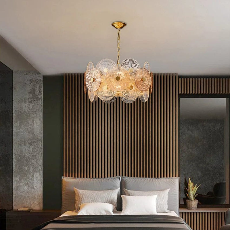 Hexa Une | Modern Chandelier