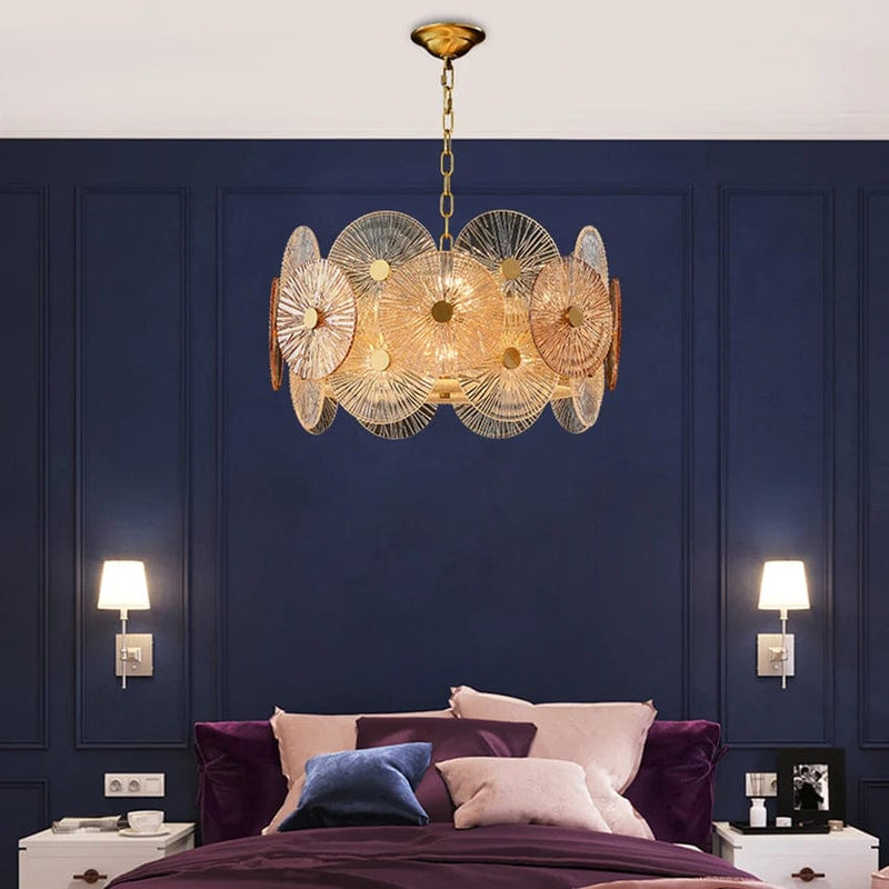 Hexa Une | Modern Chandelier