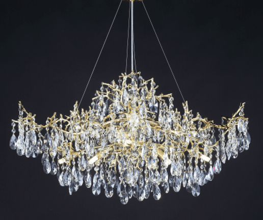 Oakhal | Chandelier