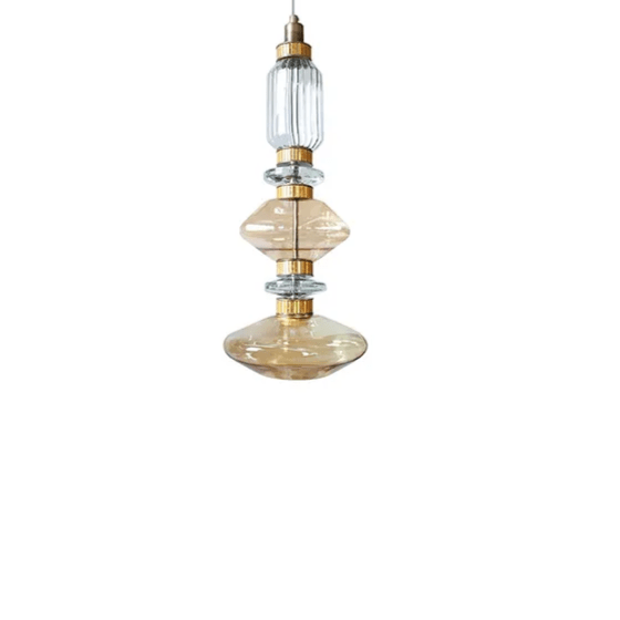 Euryale | Modern LED Pendant Light - Detail View #9 | HomeCartel