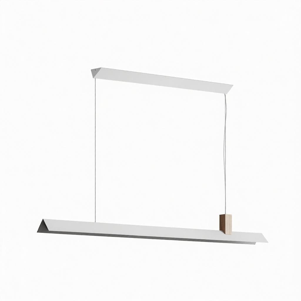 Demboski | Linear Chandelier - Detail View #2 | HomeCartel