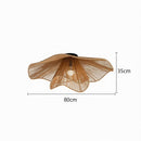 Alvara | Semi Flush Mounted Light