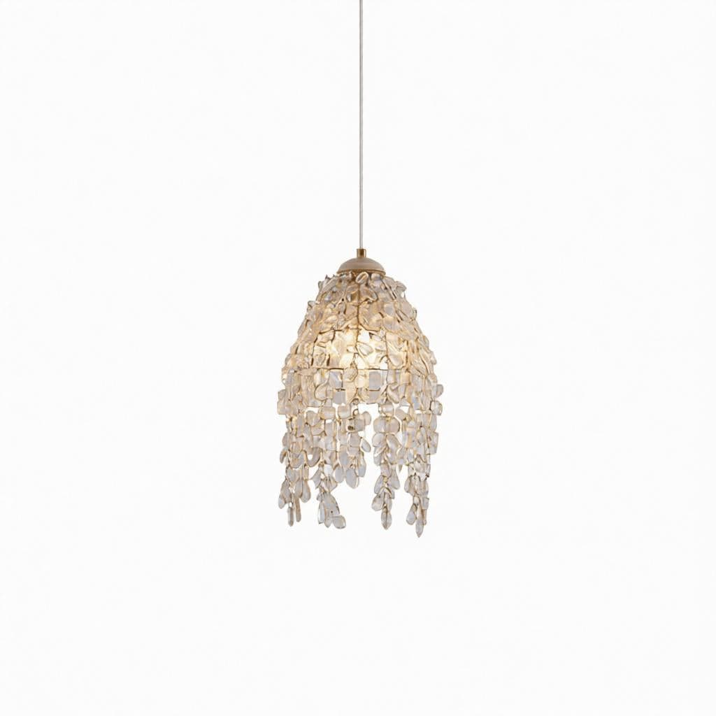Zarela A | Crystal Pendant Light - Detail View #2 | HomeCartel