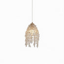 Zarela A | Crystal Pendant Light