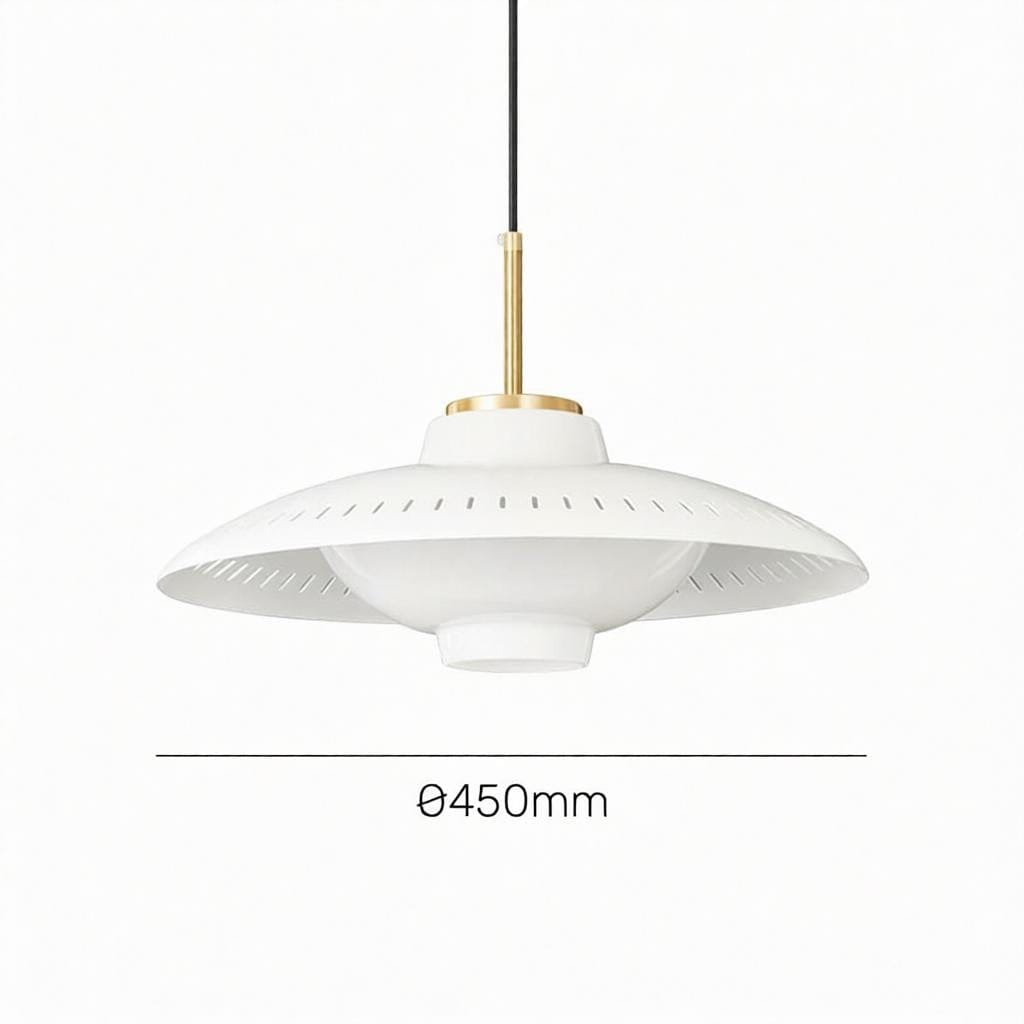Valrenae | Pendant Light - Detail View #9 | HomeCartel