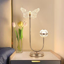Jarilora | Crystal Table Lamp