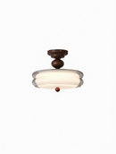 Seltharin Une I Semi Flush Mounted Light