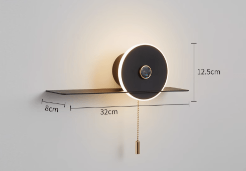 Hyralin | Linear Wall Light - Detail View #3 | HomeCartel