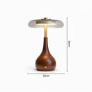 Valmoriel B | Wood Table Lamp