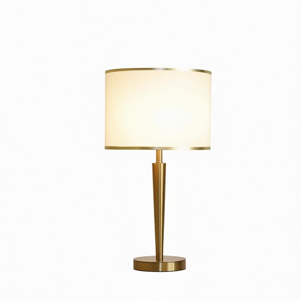 Nangia | Shaded Table Lamp - Modern Table Lamp | HomeCartel Philippines