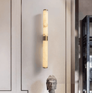 Aurea | Alabaster Wall Light