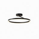 Aerisca | Semi Flush Mounted Light