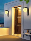 Cylarven Une | Outdoor Wall Light