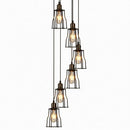 Huckle | Cluster Chandelier