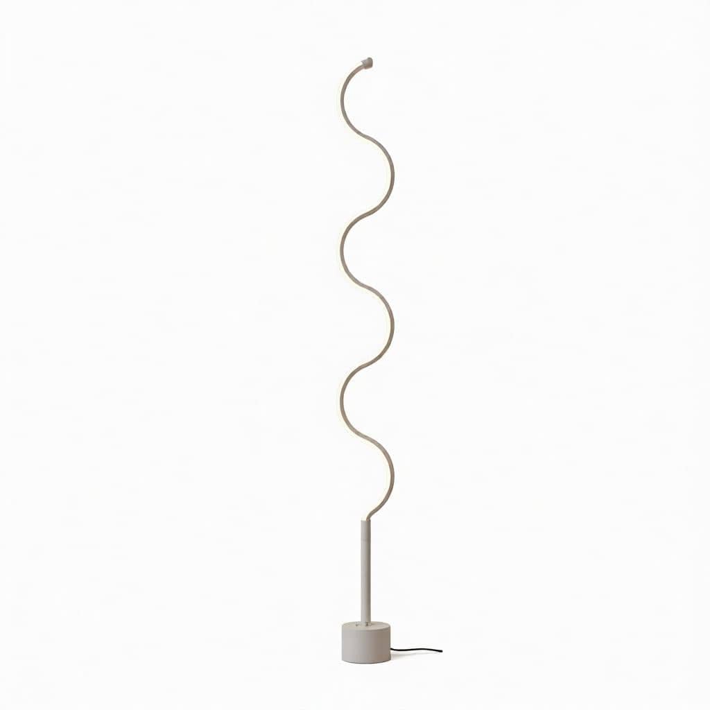 Yleneth B | Floor Lamp - Detail View #4 | HomeCartel