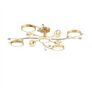 Renwick | Semi Flush Mounted Light