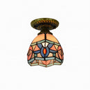 Tirinor Deux | Semi Flush Mounted Light
