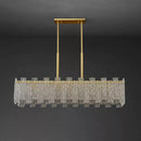 Novic A | Linear Chandelier