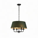 Tenneson | Drum Chandelier