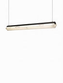 Norriaal | Linear Alabaster Pendant Light