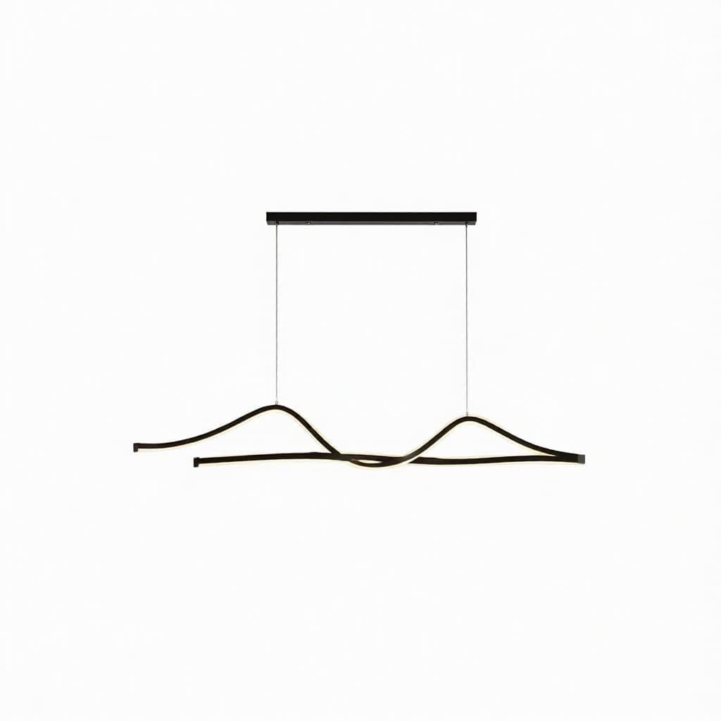 Writt | Linear Chandelier - Detail View #5 | HomeCartel