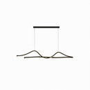 Writt | Linear Chandelier