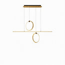 Raelindra | Linear Chandelier