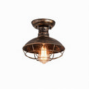 Orick | Semi Flush Mounted Light