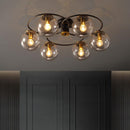 Ferren | Semi Flush Mounted Light