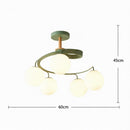 Tarnelui 4 | Semi Flush Mounted Light