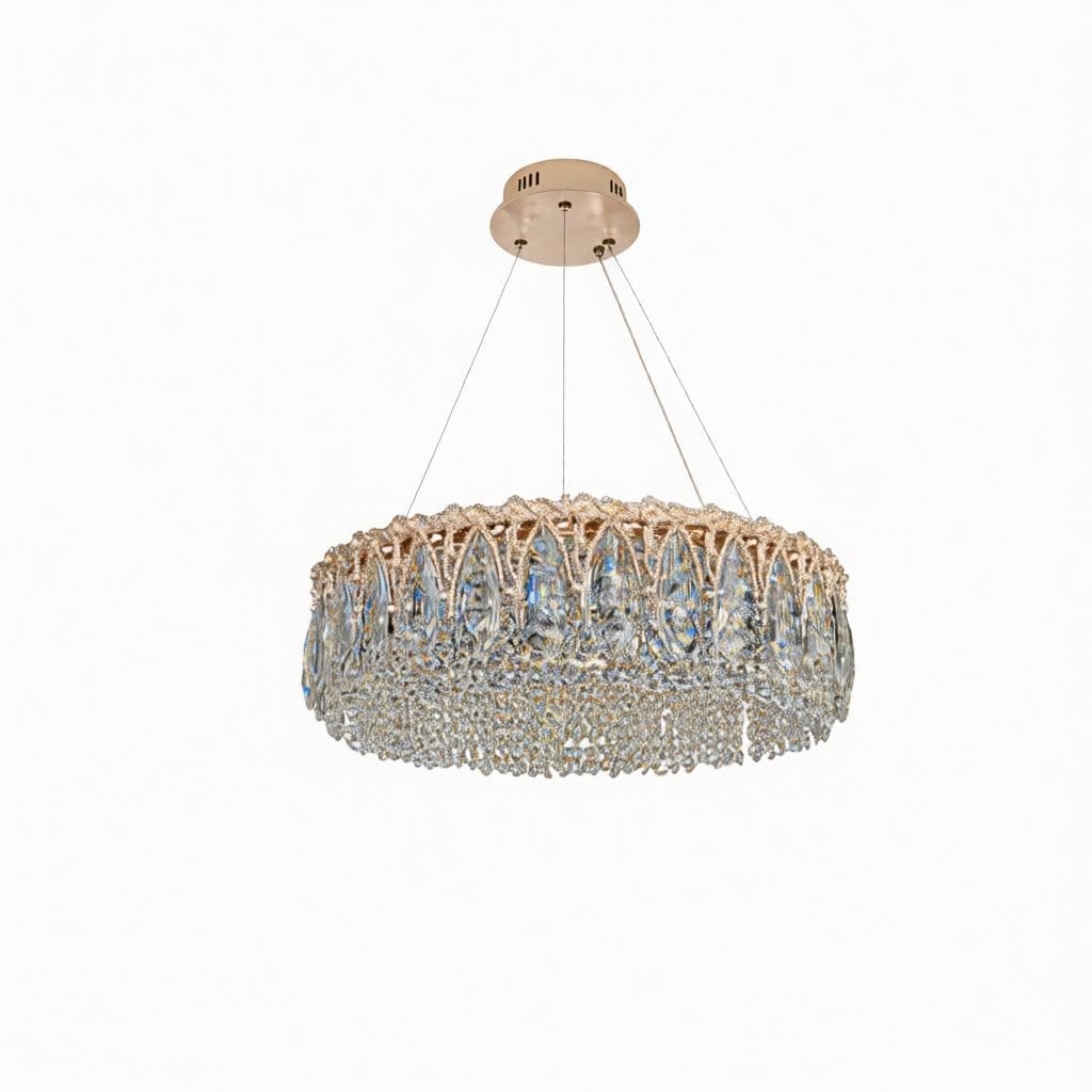 Xanriaara A | Crystal Chandelier - Detail View #4 | HomeCartel