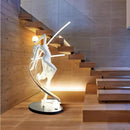Olyndrae | Floor Lamp