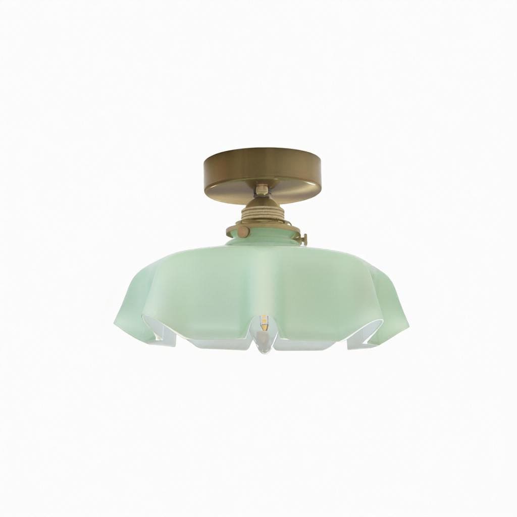 Ornivora Deux I Semi Flush Mounted Light - Detail View #4 | HomeCartel