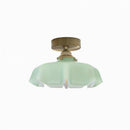 Ornivora Deux I Semi Flush Mounted Light