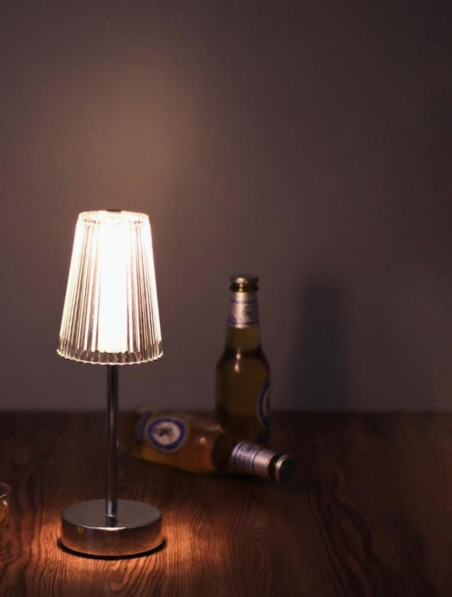 Elzanira | Outdoor Table Lamp - Detail View #5 | HomeCartel