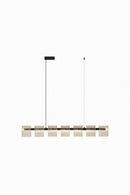 Crouthers | Linear Chandelier