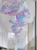 Serynthra I Cluster Chandelier