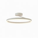Aerisca | Semi Flush Mounted Light
